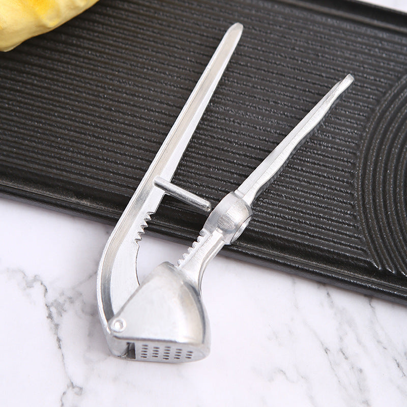 Cross -border multi functional garlic peeler