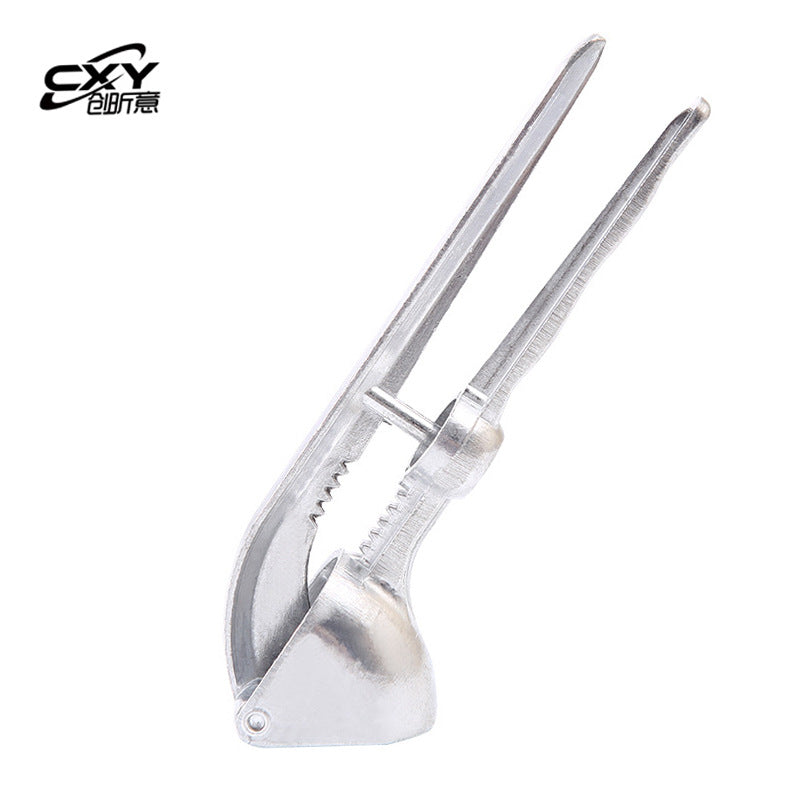 Cross -border multi functional garlic peeler