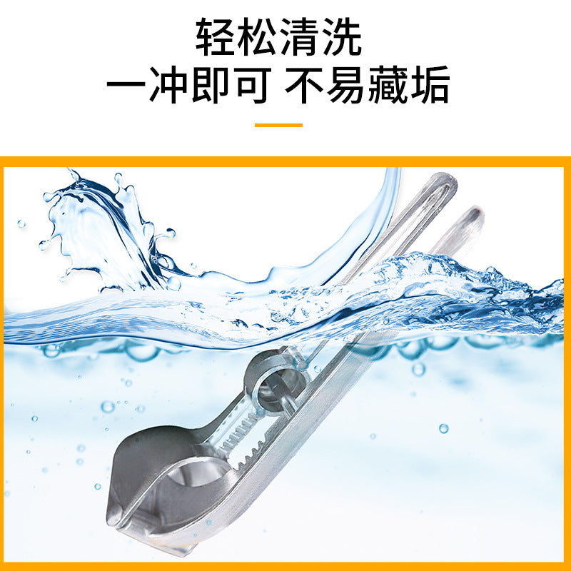Cross -border multi functional garlic peeler