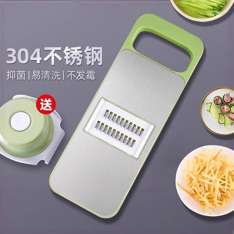 Multi functional vegetable cutter