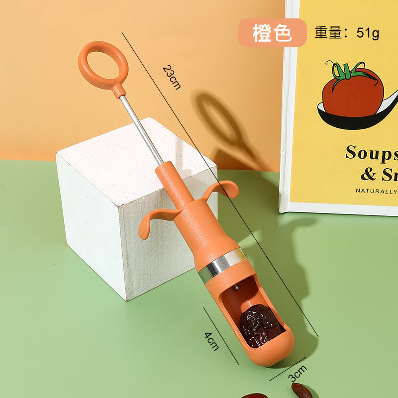 Red Date nucleator jujube Hawthorn jujube nucleation