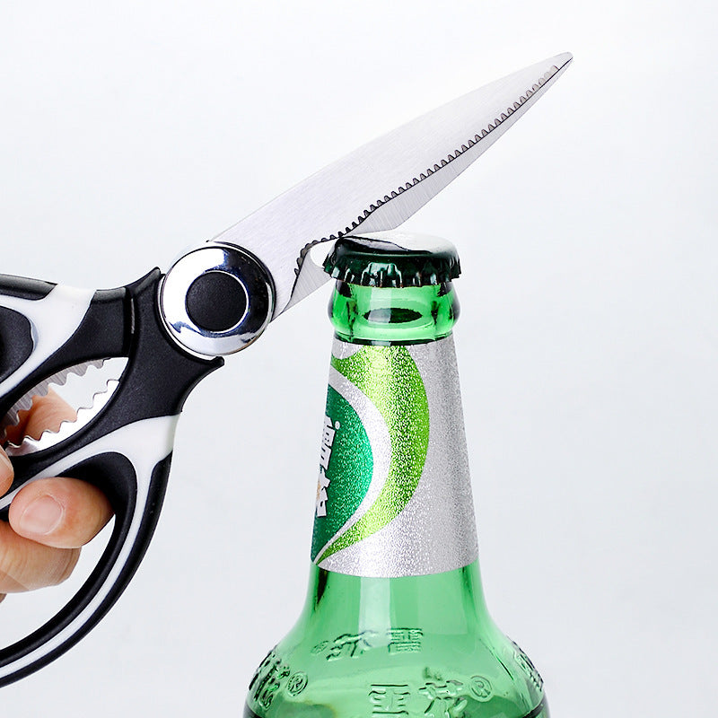 Kitchen scissors chicken bones scissors