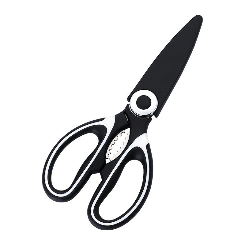 Kitchen scissors chicken bones scissors
