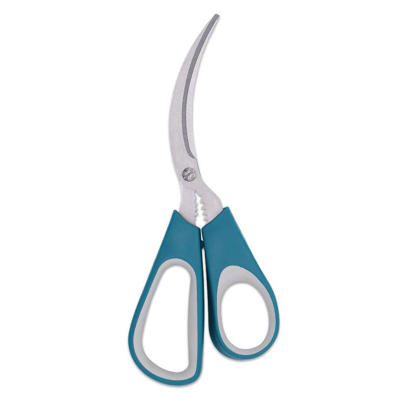 House hold kitchen seafood scissor multi purpose shrimp getting scissors