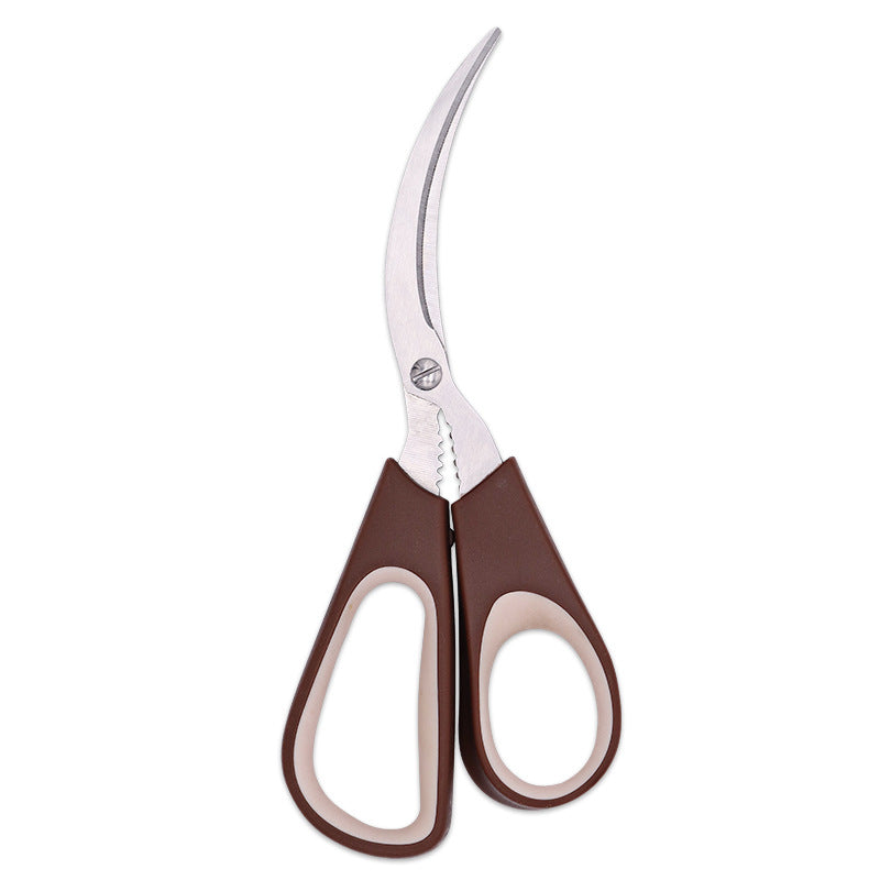 House hold kitchen seafood scissor multi purpose shrimp getting scissors