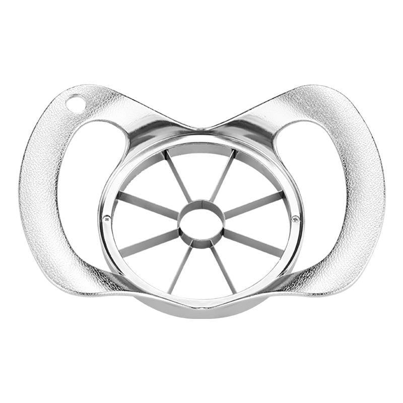 304  stainless Apple cutter thickened large fruit cutter discription likhoo