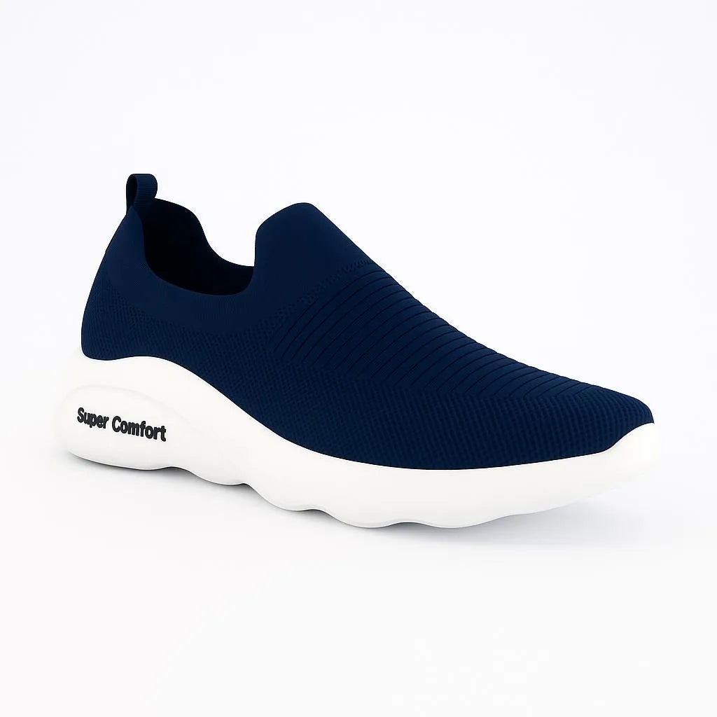 Men's  casual  Skechers  blue 39 _45