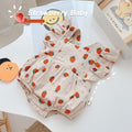 Baby Girl Summer Clothes Romper Jumpsuit