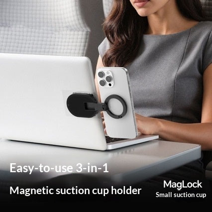 New Magnetic Multi-function Phone Holder
