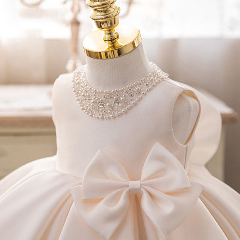Children Full-year Dress Summer Baby Girl