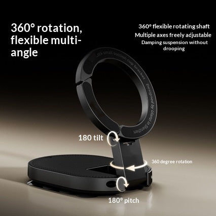 New Magnetic Multi-function Phone Holder