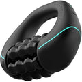 Mini Rolling Percussive Massager Whole Body Fatigue Relief Deep Tissue And Muscle Recovery Rechargeable Powerful 3-Speed Spin