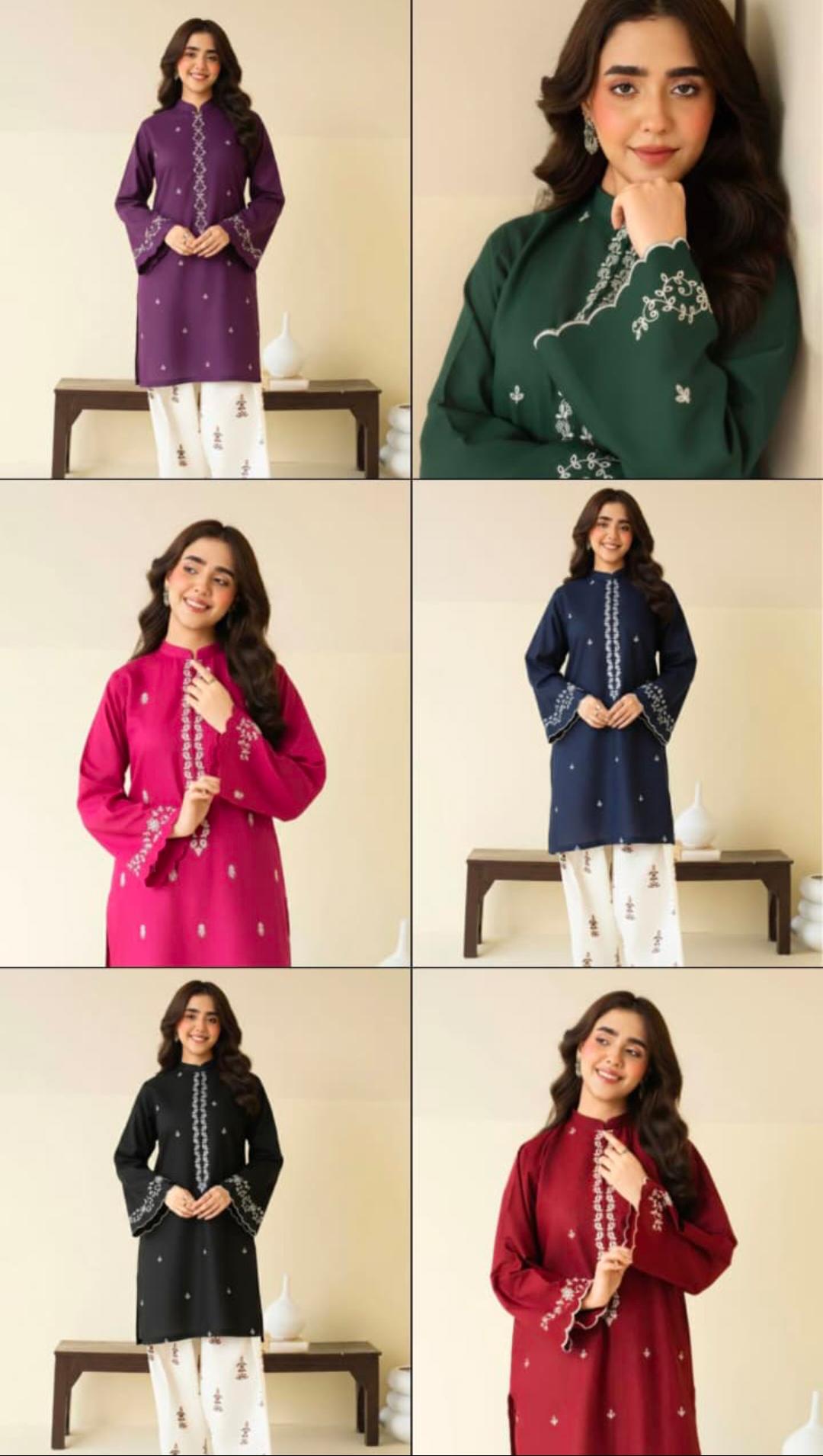(Noor collection)_SUMMER'S COLLECTION_