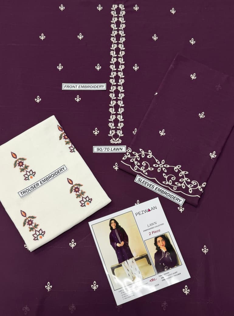 (Noor collection)_SUMMER'S COLLECTION_