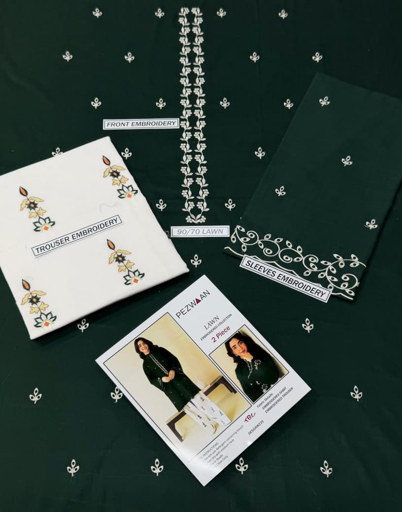 (Noor collection)_SUMMER'S COLLECTION_