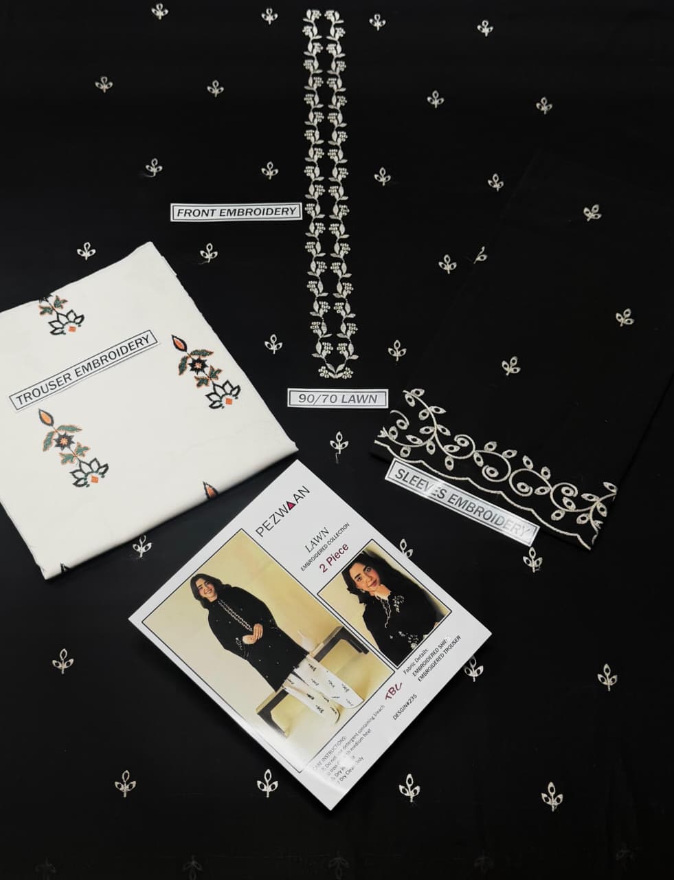 (Noor collection)_SUMMER'S COLLECTION_