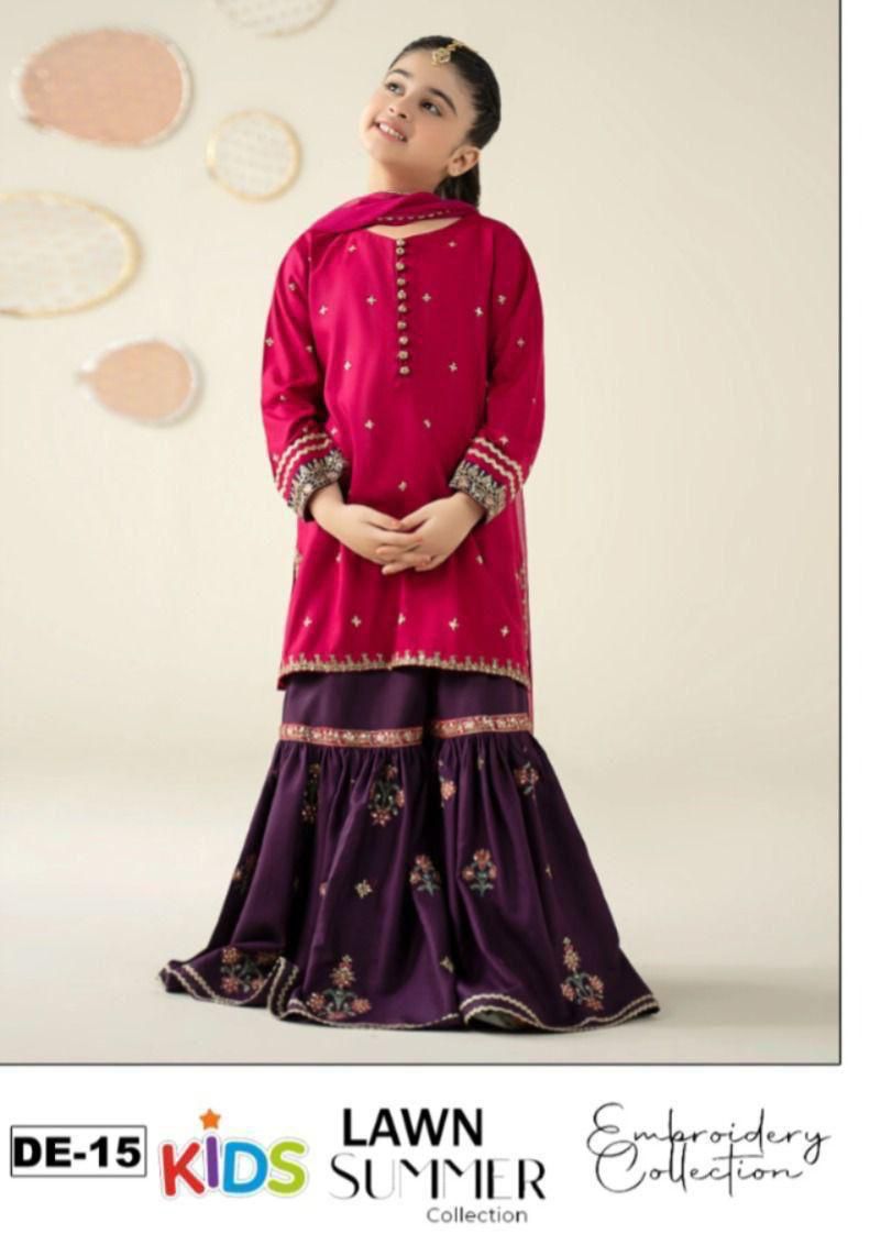 (Noor collection)Lawn Eid collection