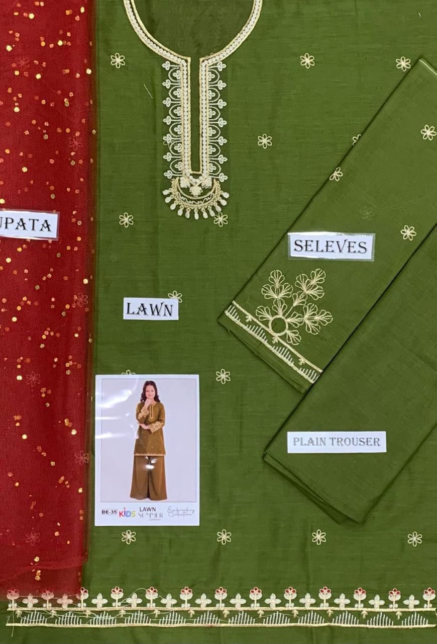 (Noor collection)Lawn Eid collection