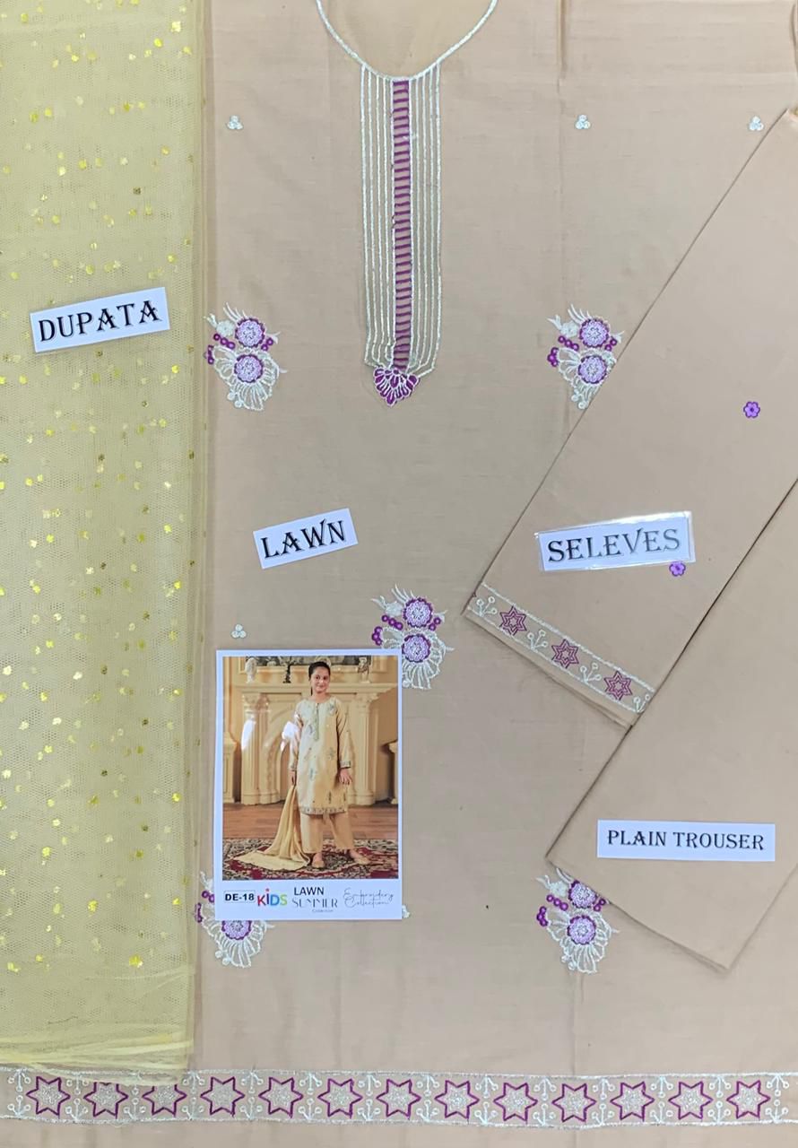 (Noor collection)Lawn Eid collection