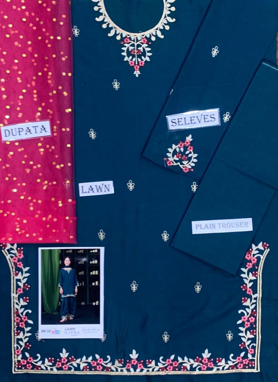 (Noor collection)Lawn Eid collection