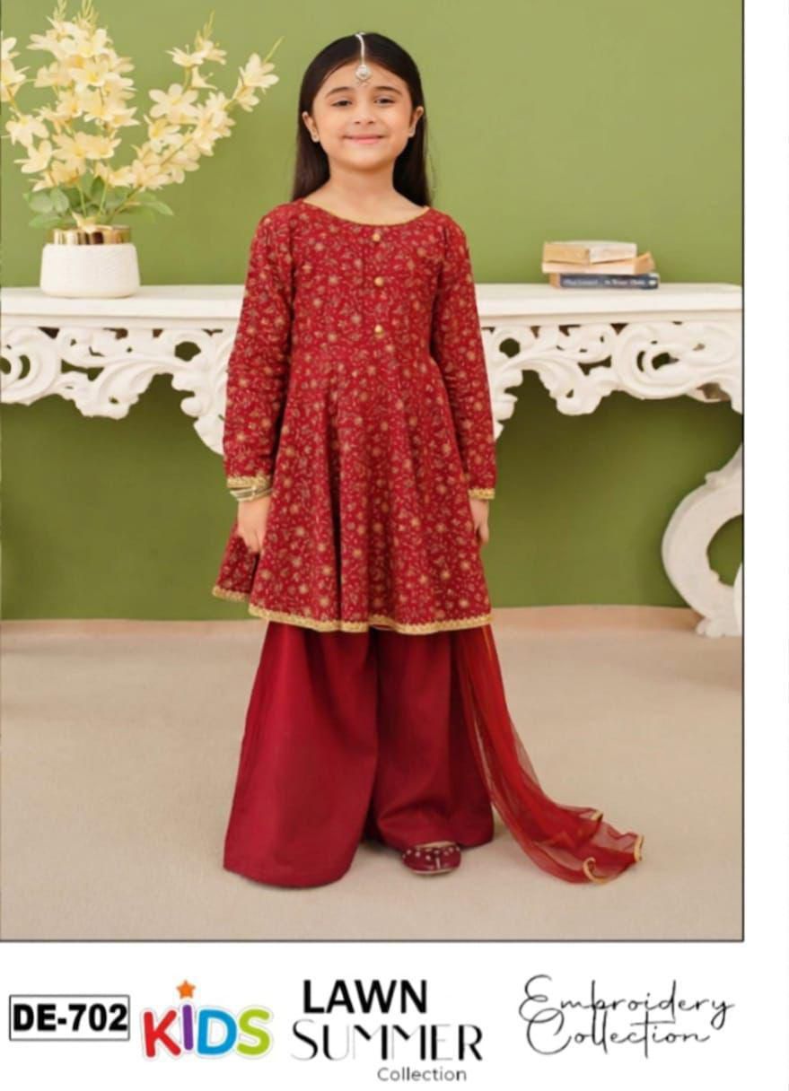 (Noor collection)Lawn Eid collection