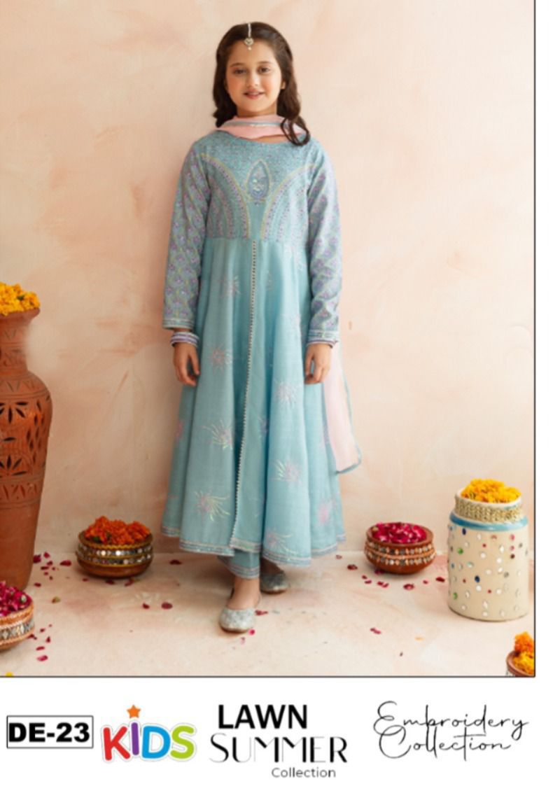 (Noor collection)Lawn Eid collection