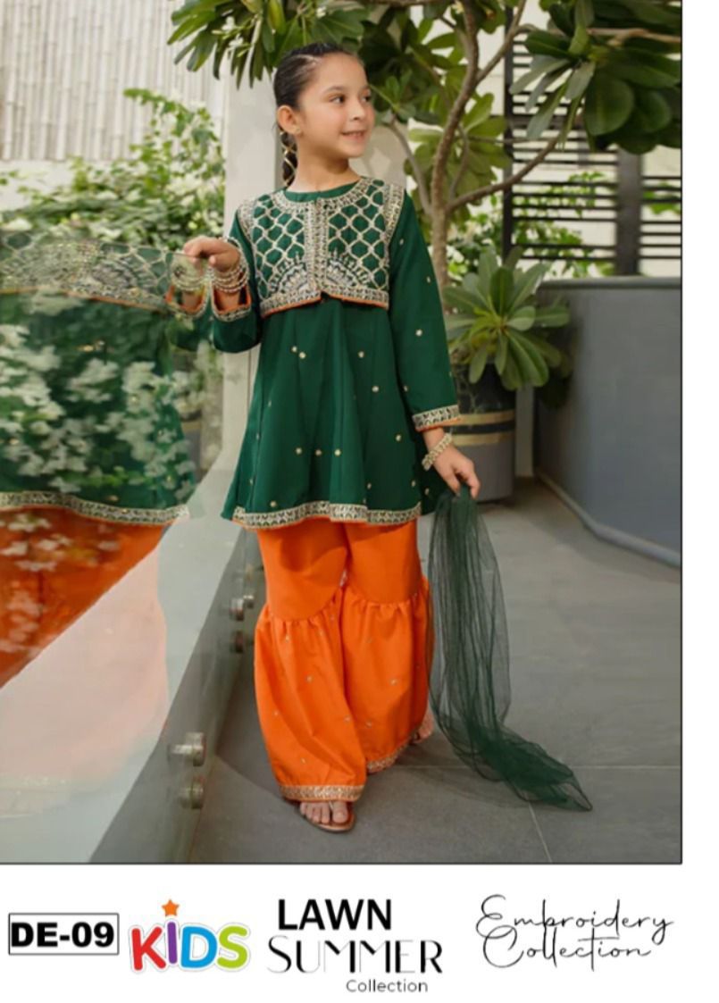 (Noor collection)Lawn Eid collection