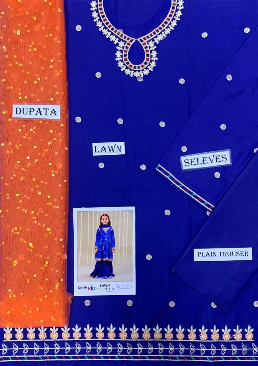 (Noor collection)Lawn Eid collection