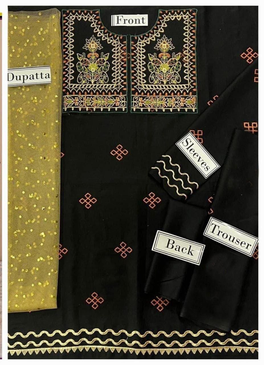 (Noor collection)Lawn Eid collection