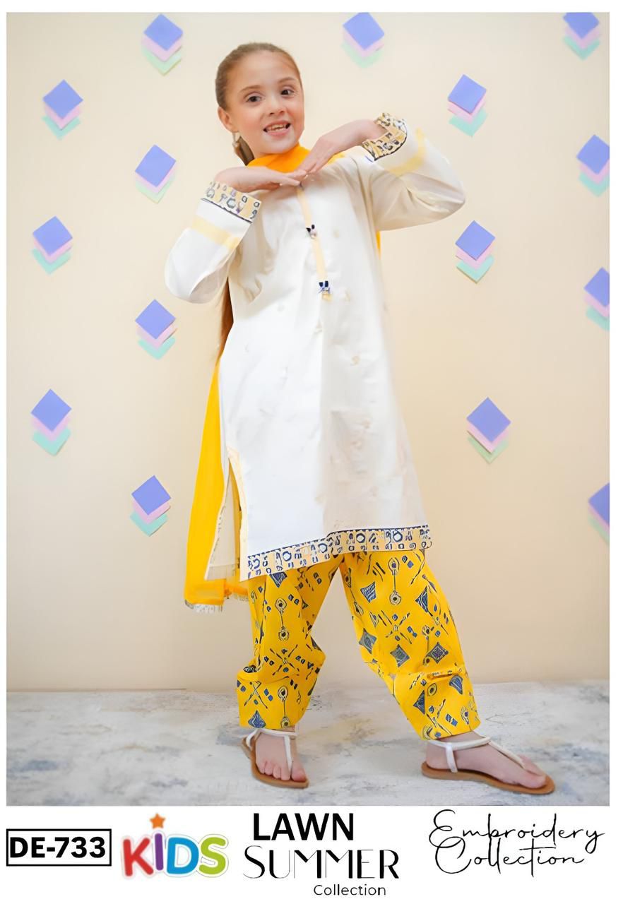 (Noor collection)Lawn Eid collection