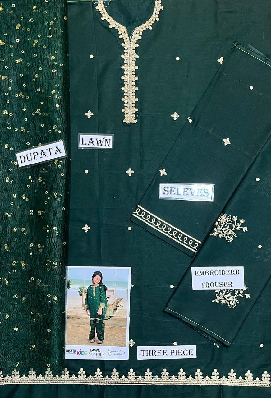 (Noor collection)Lawn Eid collection
