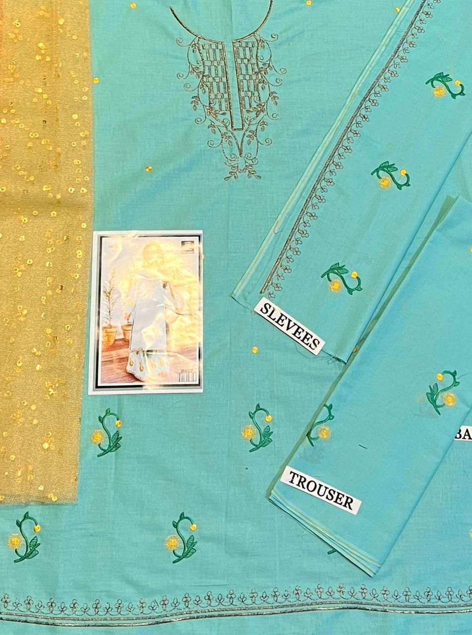 (Noor collection)Lawn Eid collection