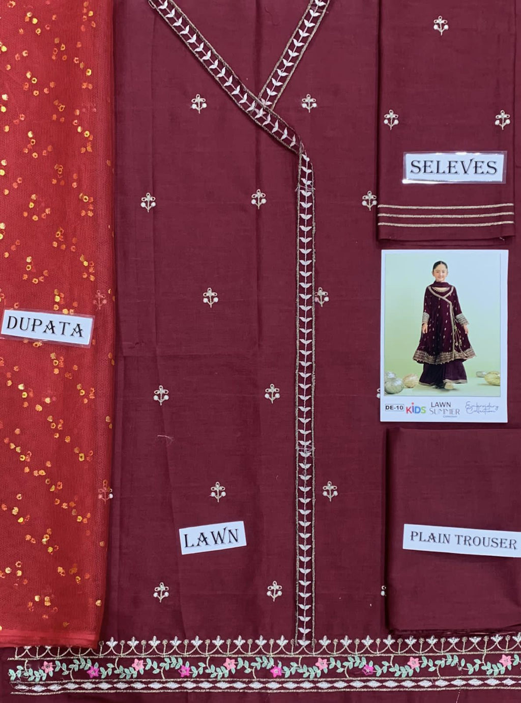 (Noor collection)Lawn Eid collection