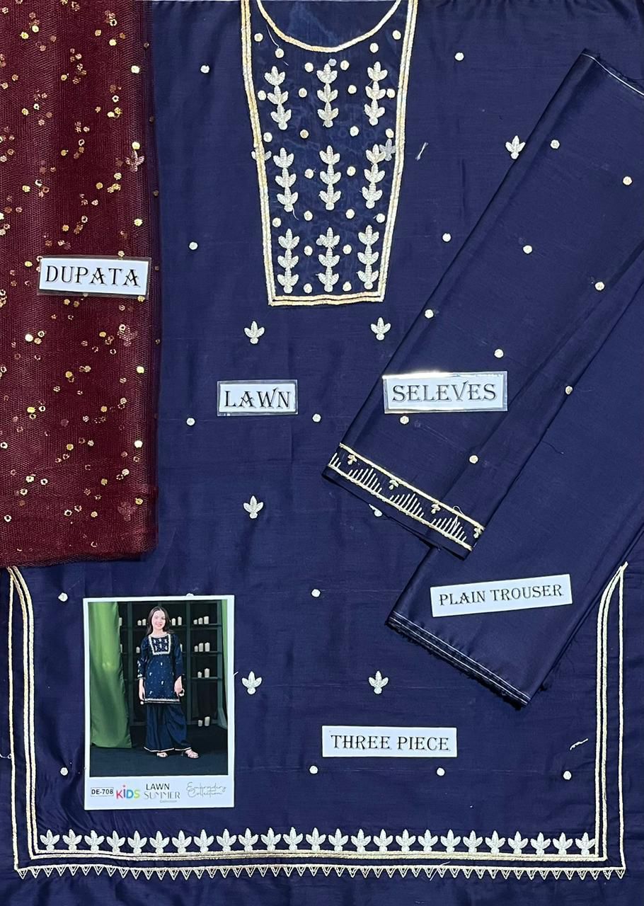 (Noor collection)Lawn Eid collection