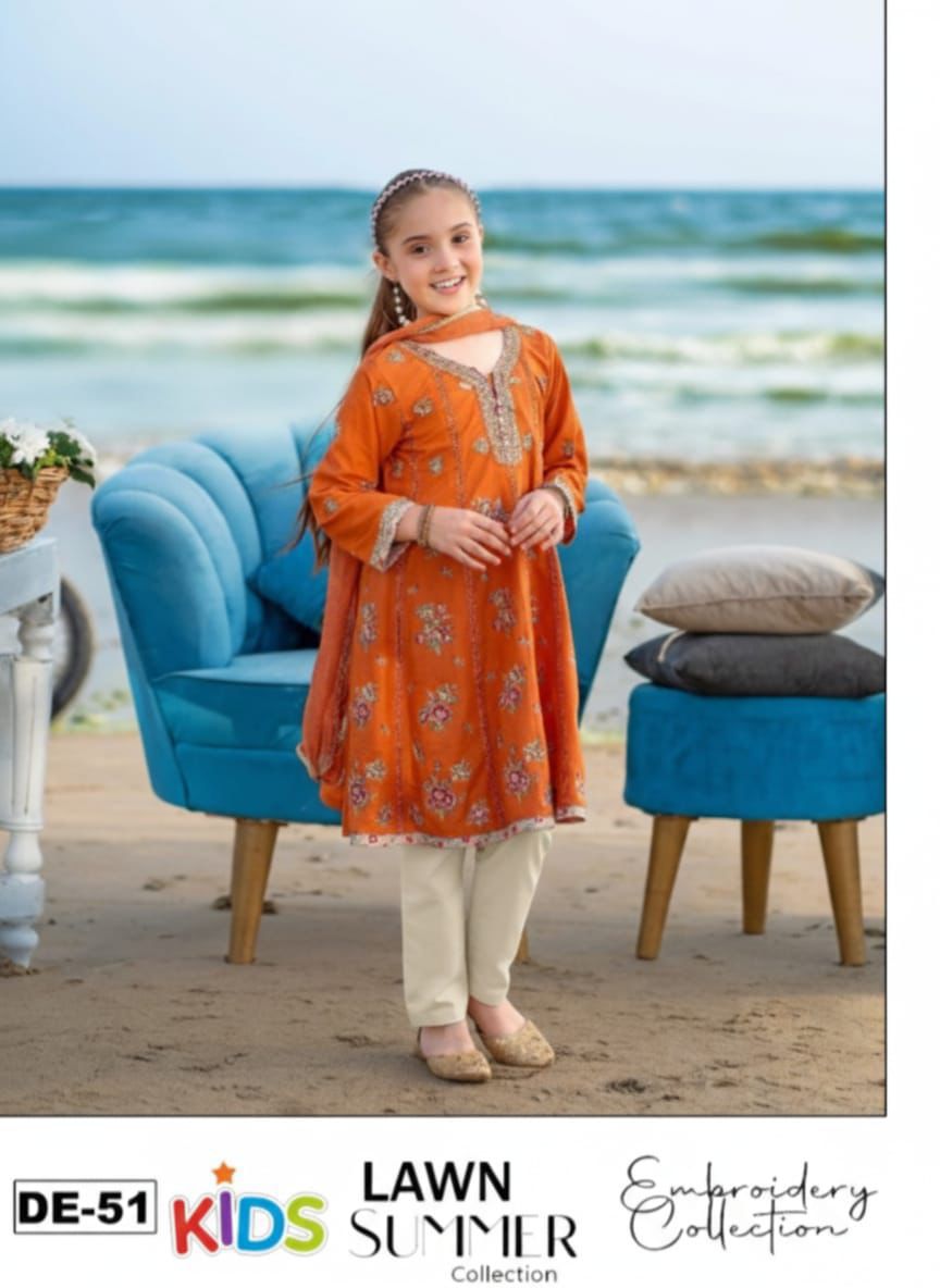 (Noor collection)Lawn Eid collection