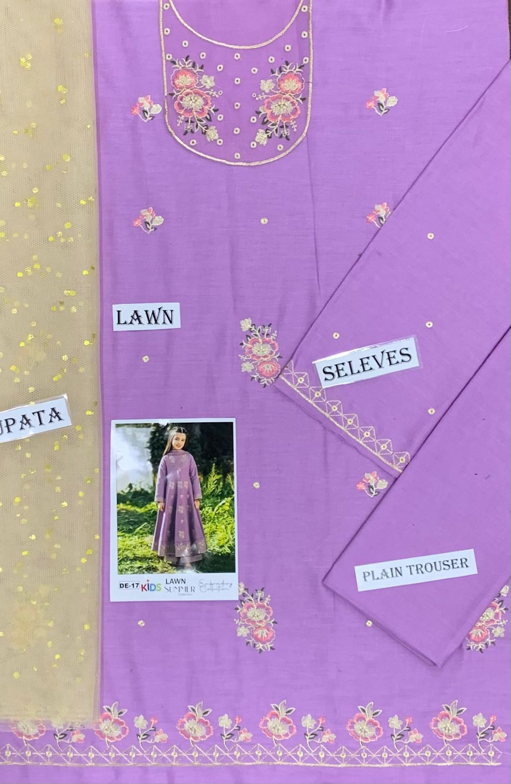 (Noor collection)Lawn Eid collection