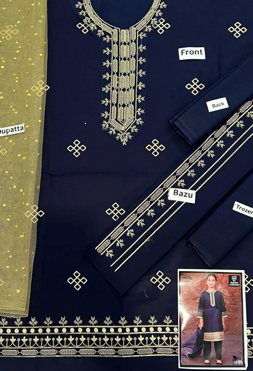 (Noor collection)Lawn Eid collection