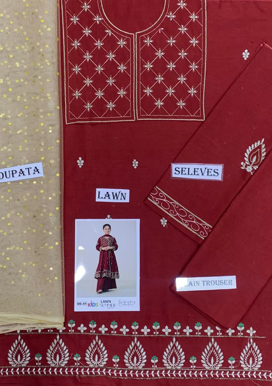 (Noor collection)Lawn Eid collection