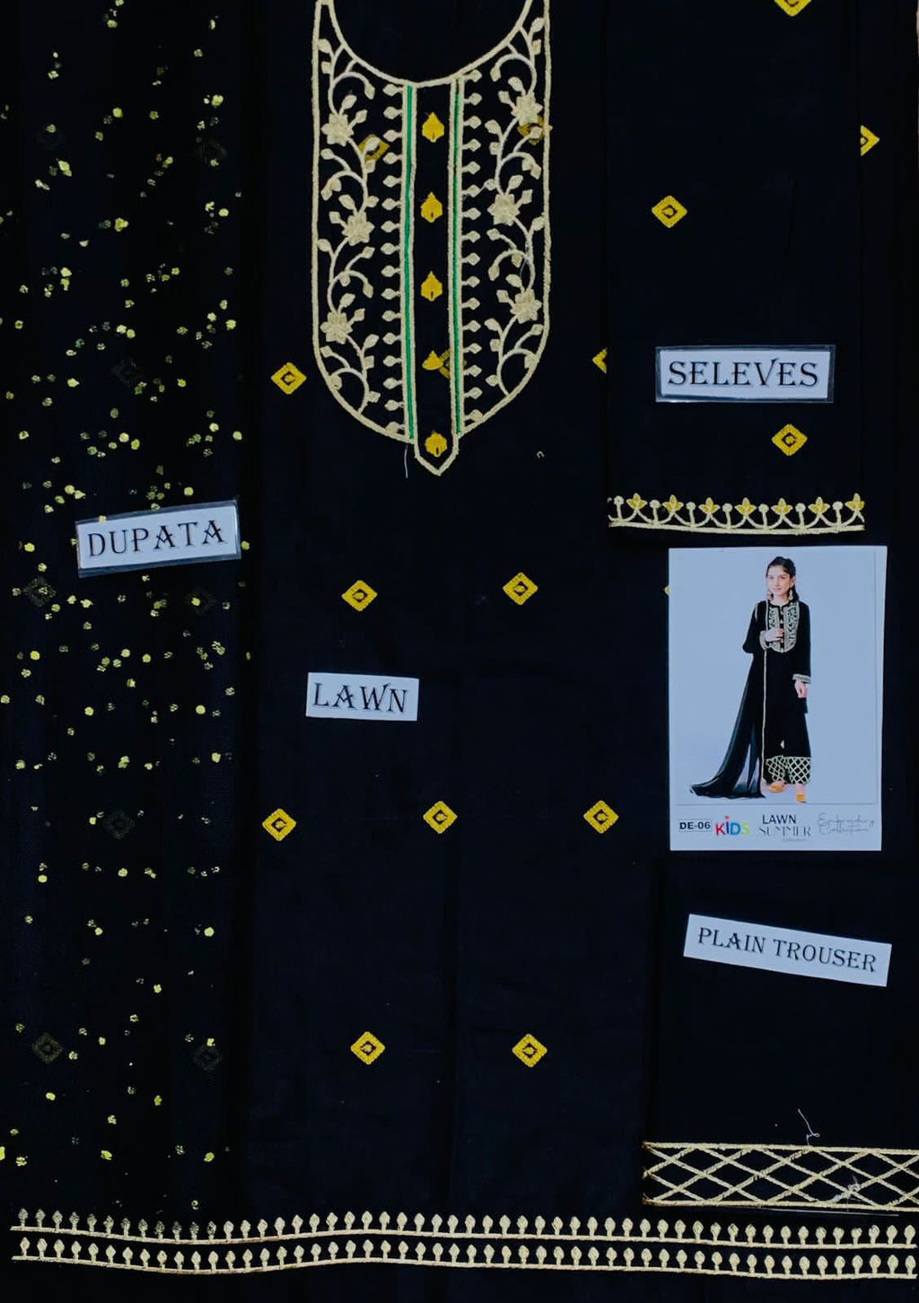 (Noor collection)Lawn Eid collection