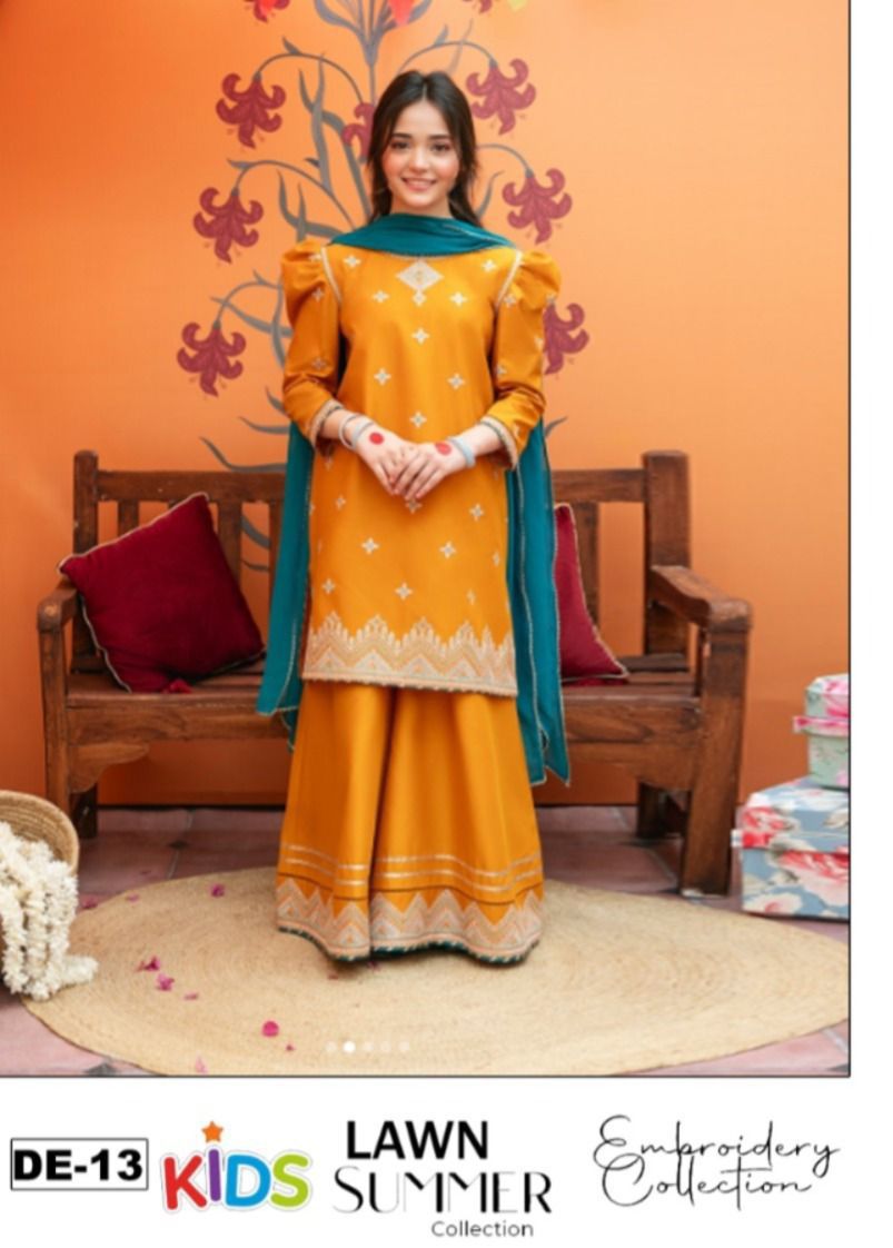 (Noor collection)Lawn Eid collection