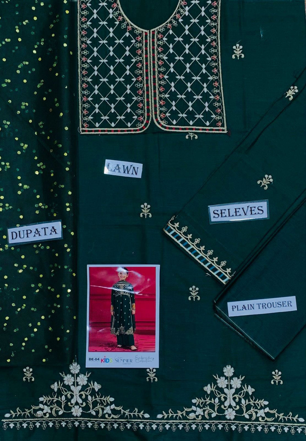 (Noor collection)Lawn Eid collection