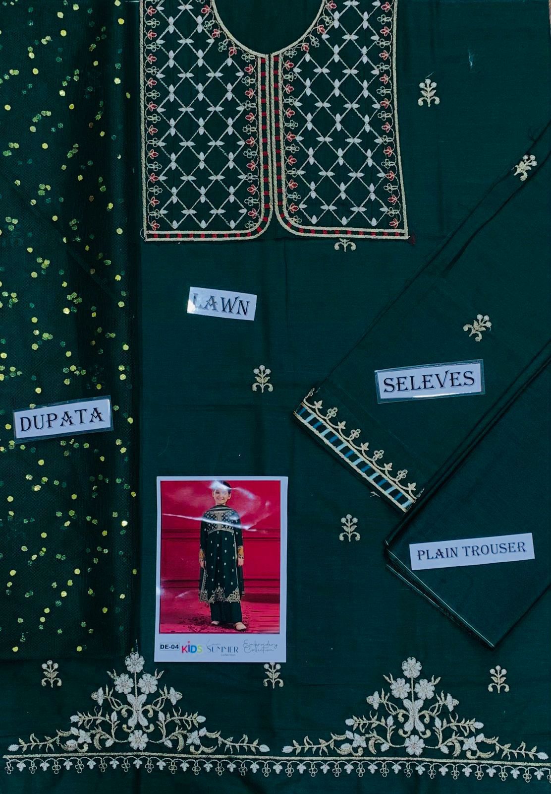 (Noor collection)Lawn Eid collection