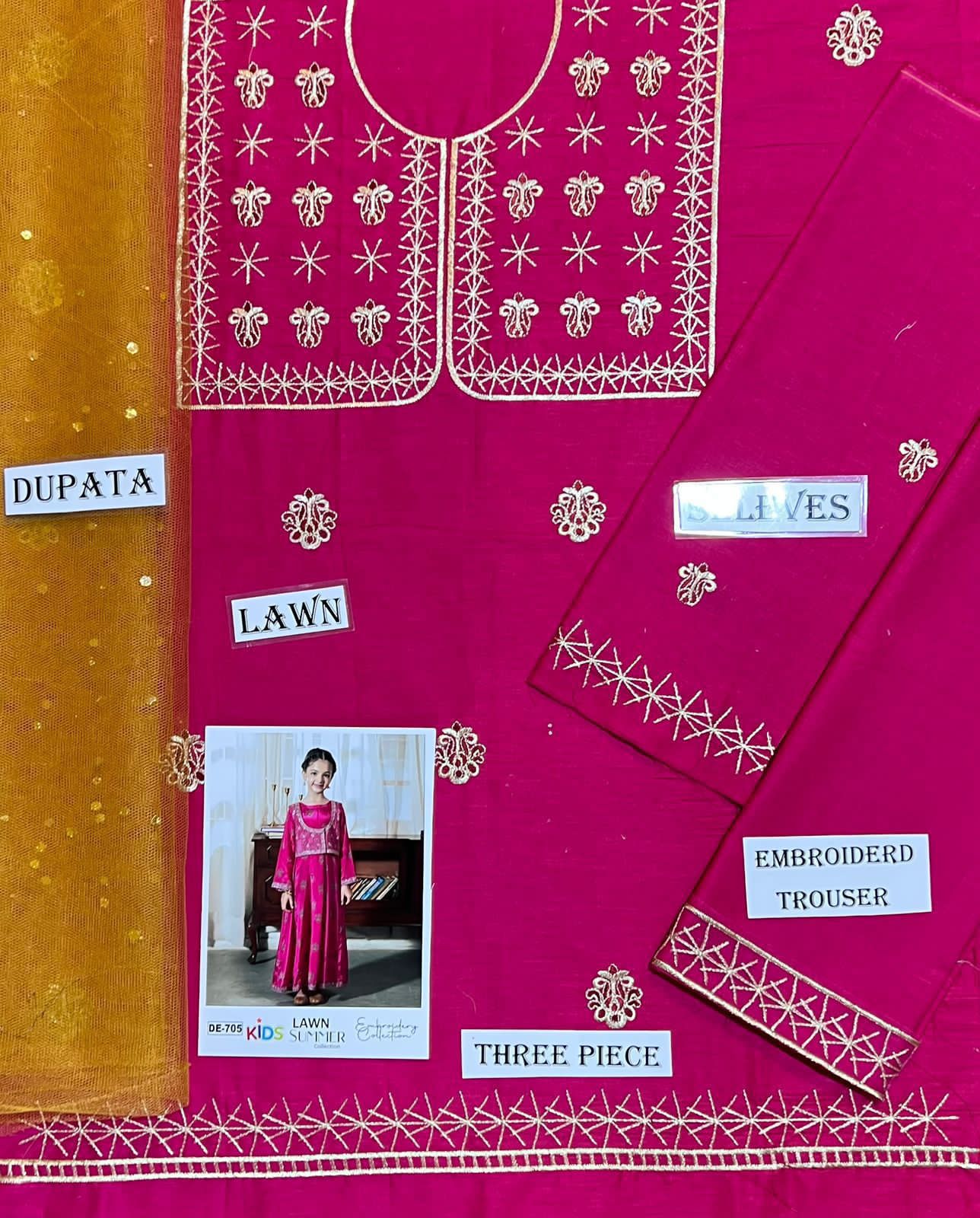 (Noor collection)Lawn Eid collection