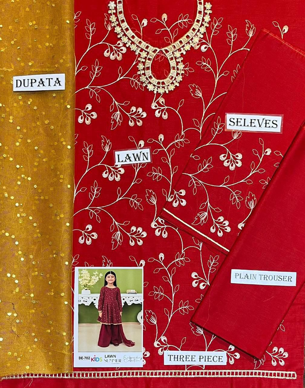 (Noor collection)Lawn Eid collection