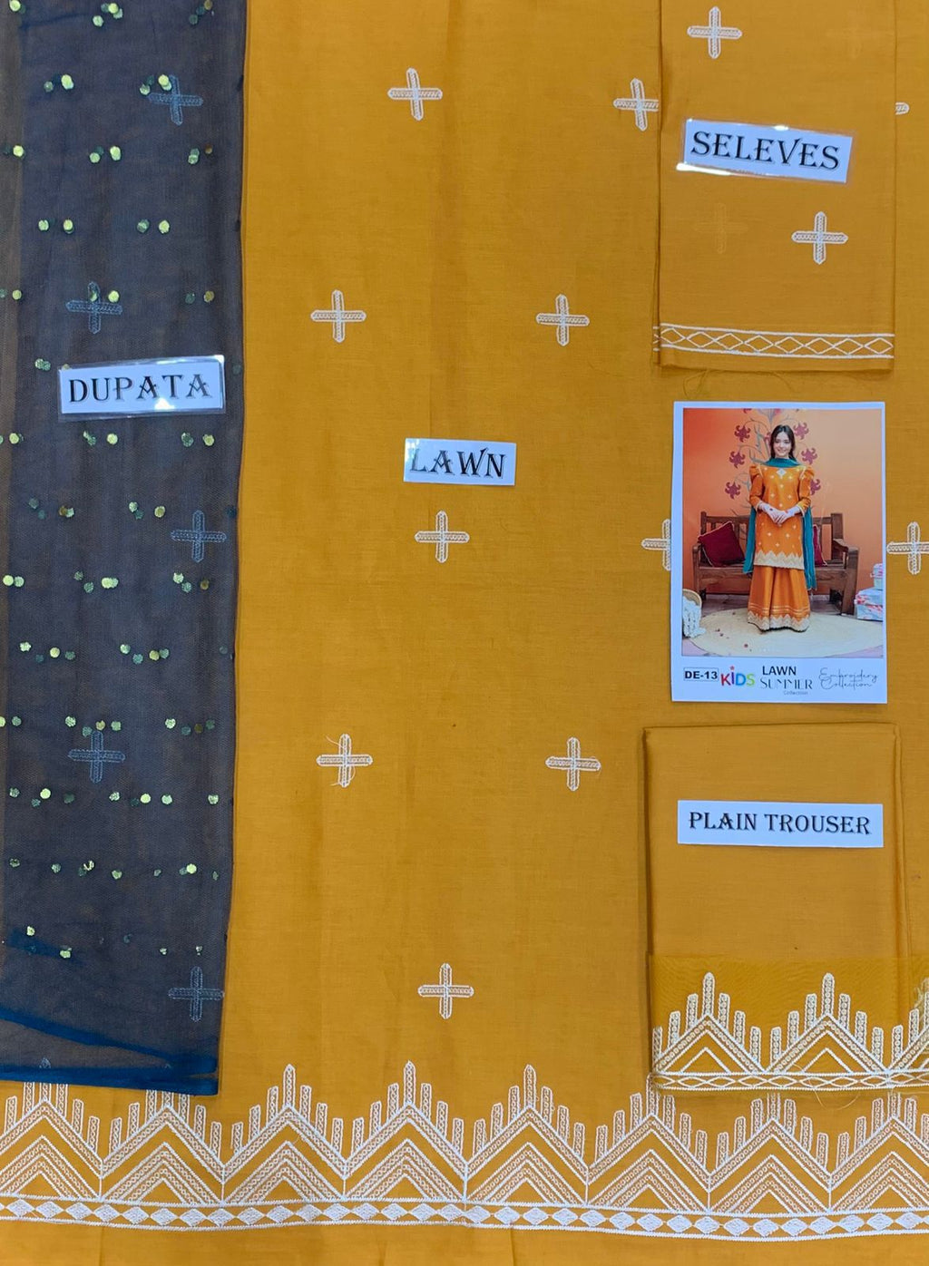 (Noor collection)Lawn Eid collection