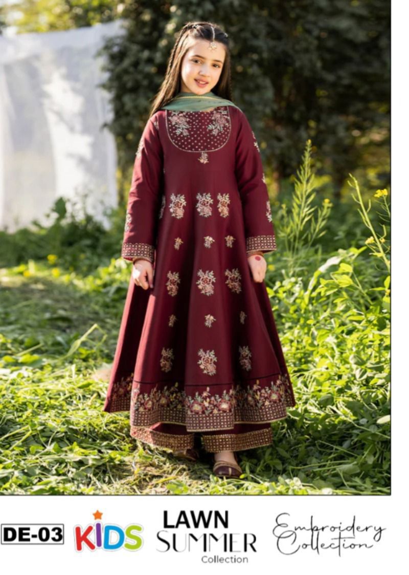 (Noor collection)Lawn Eid collection