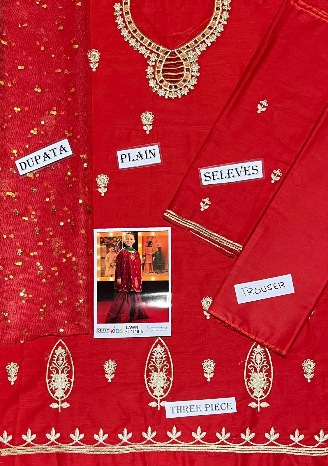 (Noor collection)Lawn Eid collection