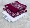 (Noor collection)ALKARAM*Eid Collection luxury printed