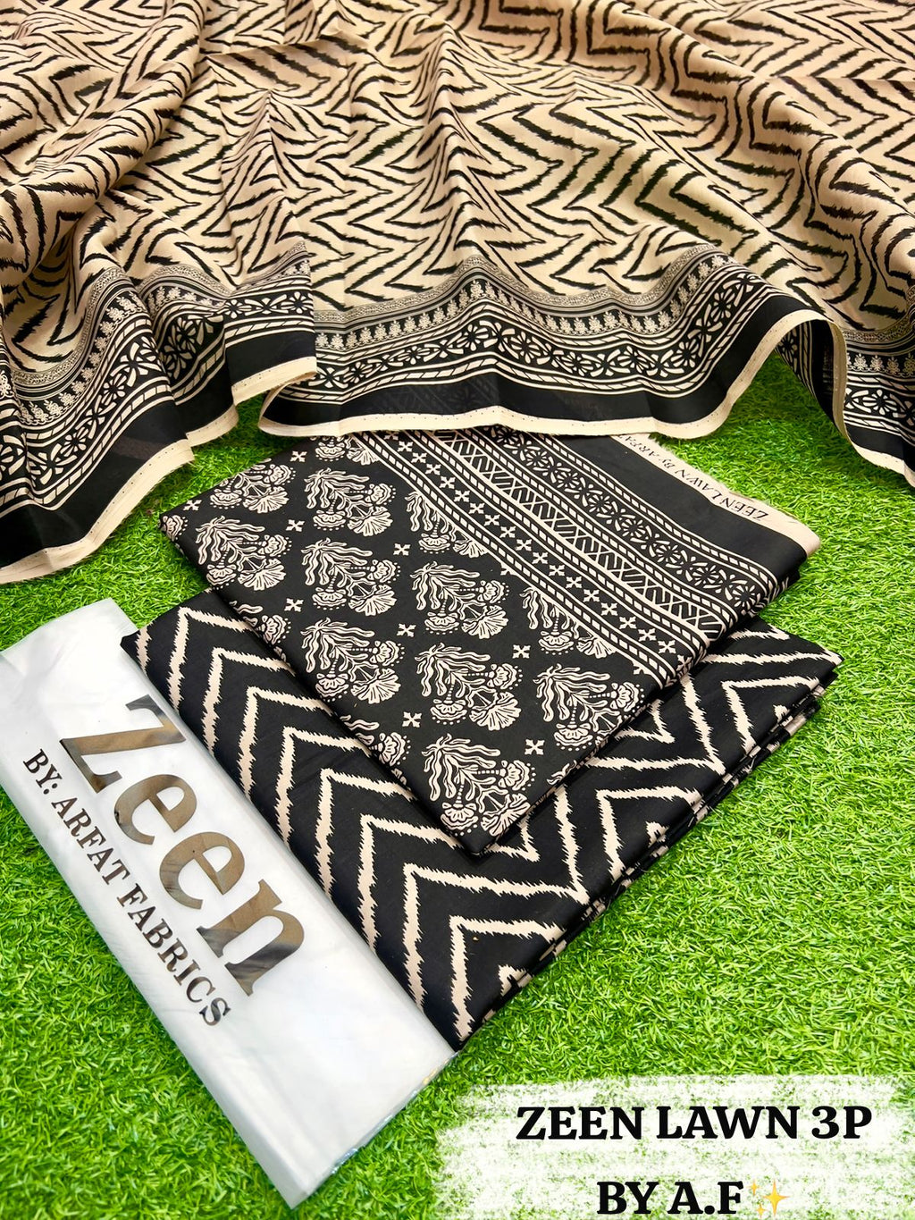 (Noor collection)ZEEN