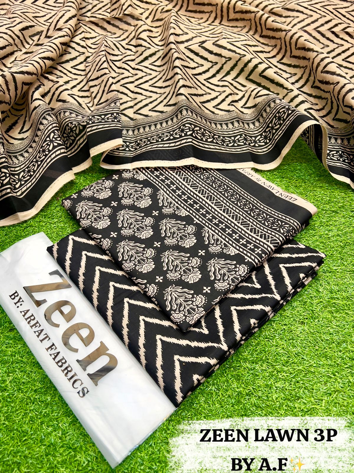 (Noor collection)ZEEN